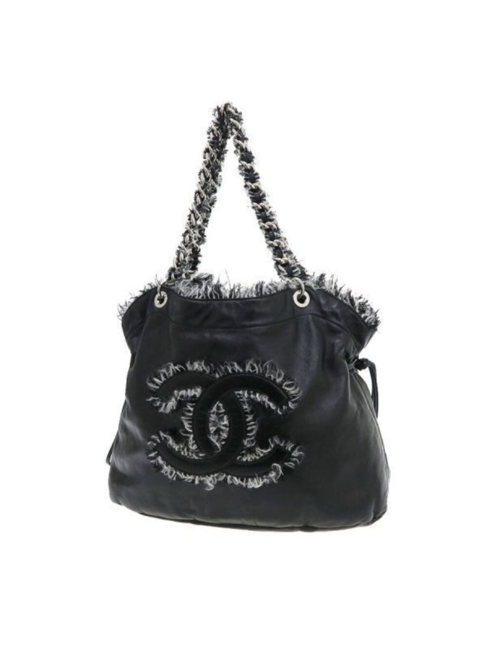 Chanel Chain Messenger Bag